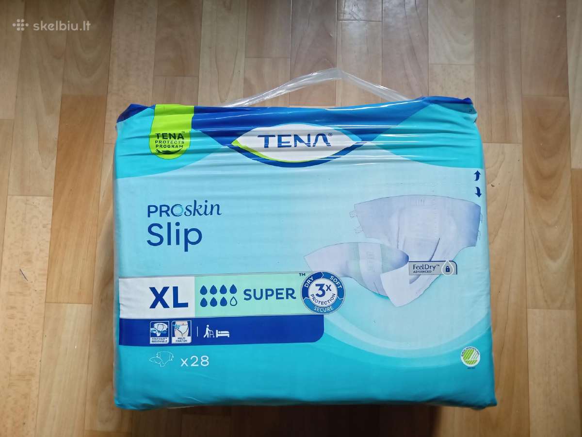 Tena Proskin Slip