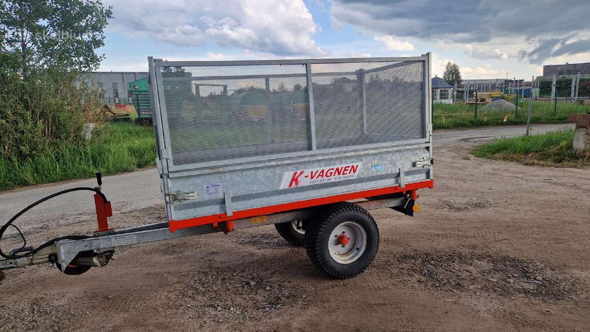 Sodo, mini traktoriuko, keturačio, priekaba