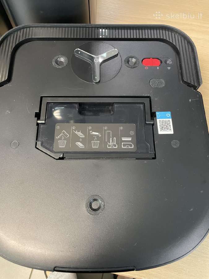 Siurblys robotas Ecovacs Deebot X2 Combo - nuotraukos Nr. 12