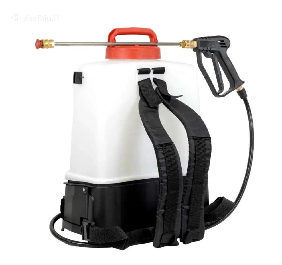 Akumuliatorinis purkštuvas Pulmic Industrial 15l
