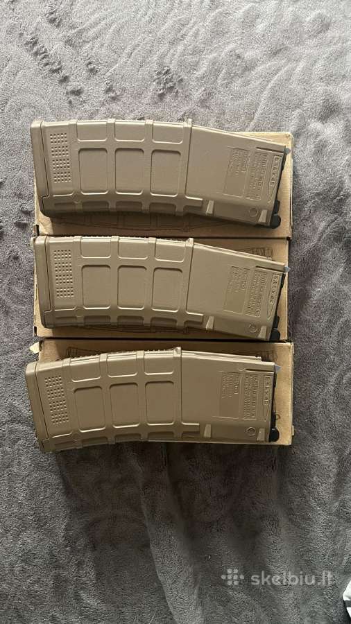 Guns Modify V3 tokyo marui mws detuves