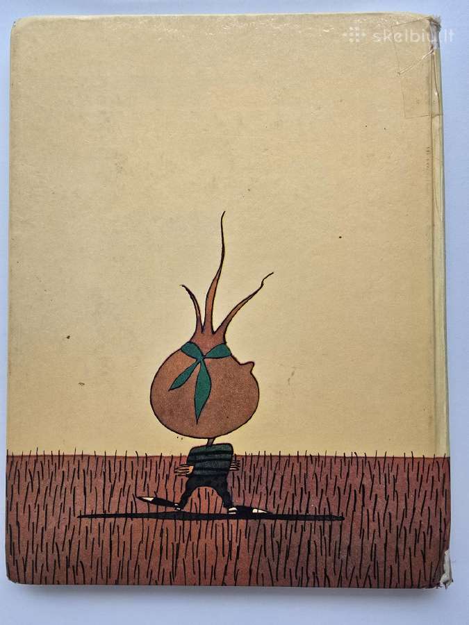 Čipolino nuotykiai - nuotraukos Nr. 2