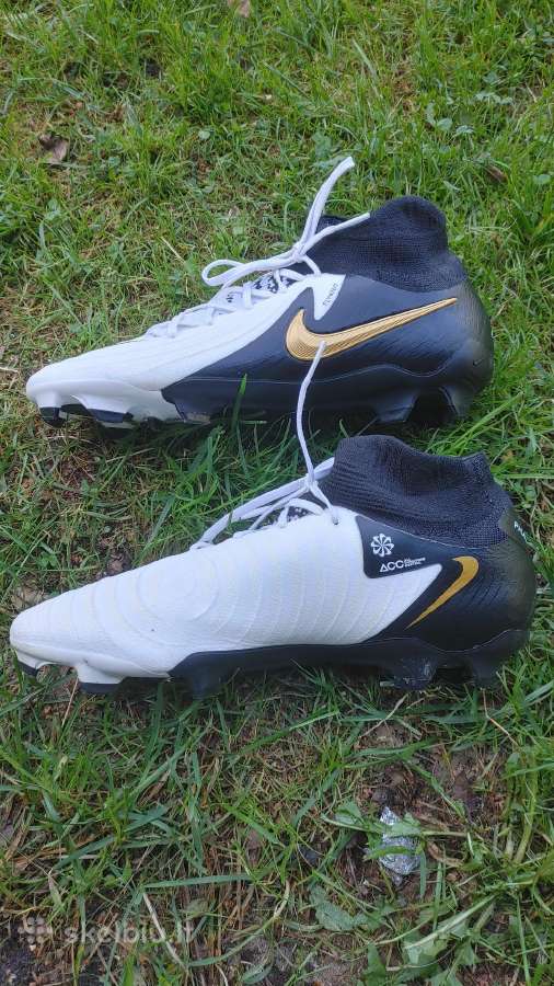 Futbolo bateliai Nike Phantom Luna (42 dydžio) - nuotraukos Nr. 3