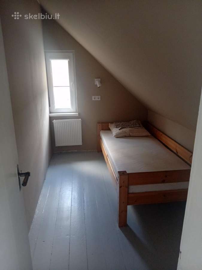 Butas Kretingos centre salia upes - nuotraukos Nr. 7