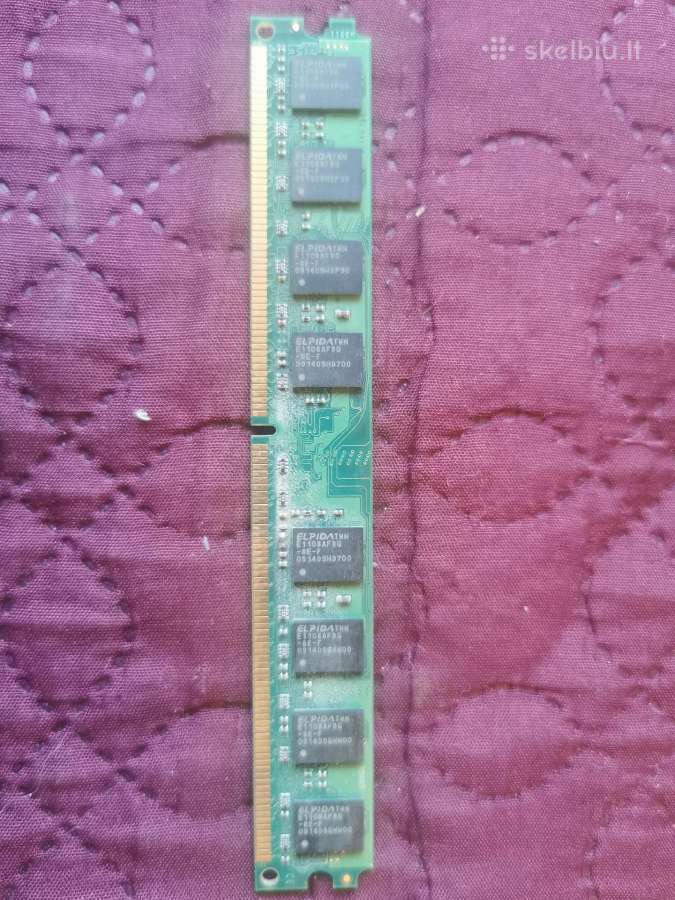 Kingston ddr2 2gb