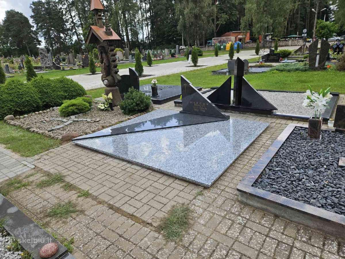 Kapineta - Granito plokščių komplektas nuo 1399€! - nuotraukos Nr. 4