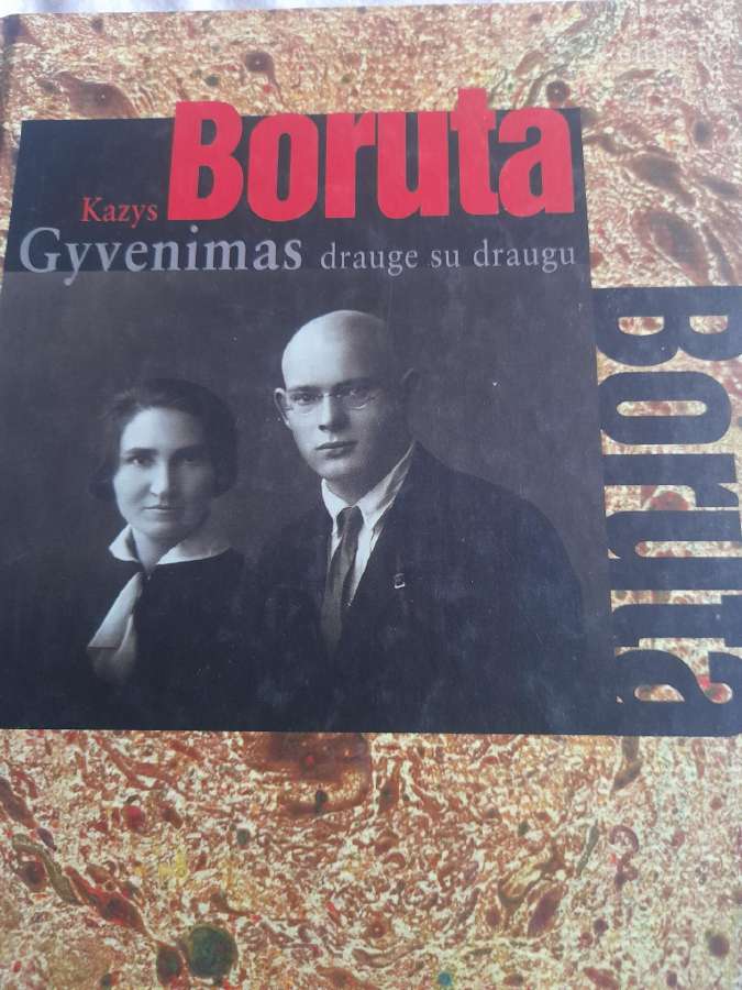 Knygos - nuotraukos Nr. 6