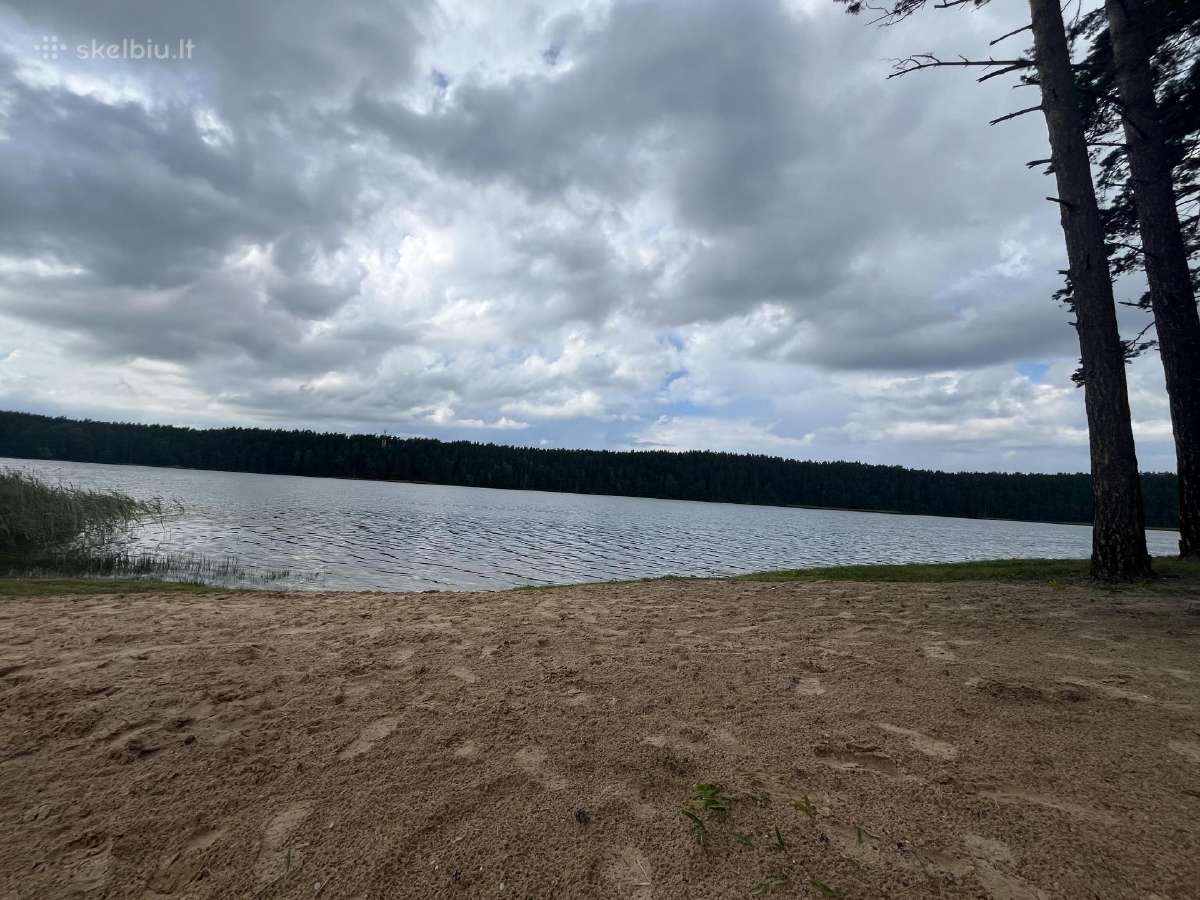 Privati stovyklavietė prie Baltųjų Lakajų - 5ha - nuotraukos Nr. 2