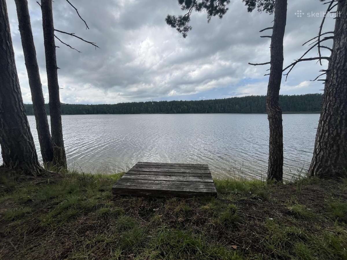 Privati stovyklavietė prie Baltųjų Lakajų - 5ha - nuotraukos Nr. 7