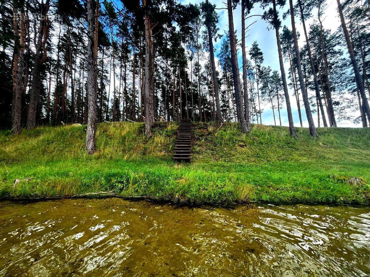 Privati stovyklavietė prie Baltųjų Lakajų - 5ha - nuotraukos Nr. 6