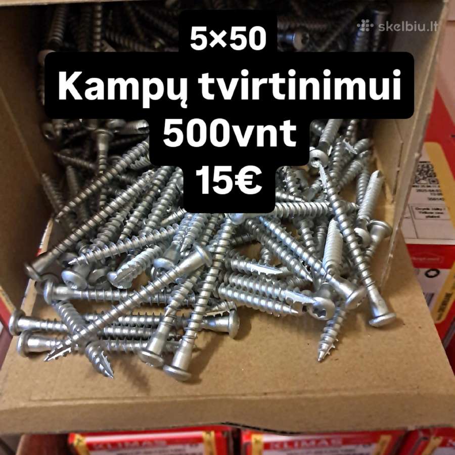Medsraigčiai Klimas - Geriausia kaina rinkoje! - nuotraukos Nr. 10