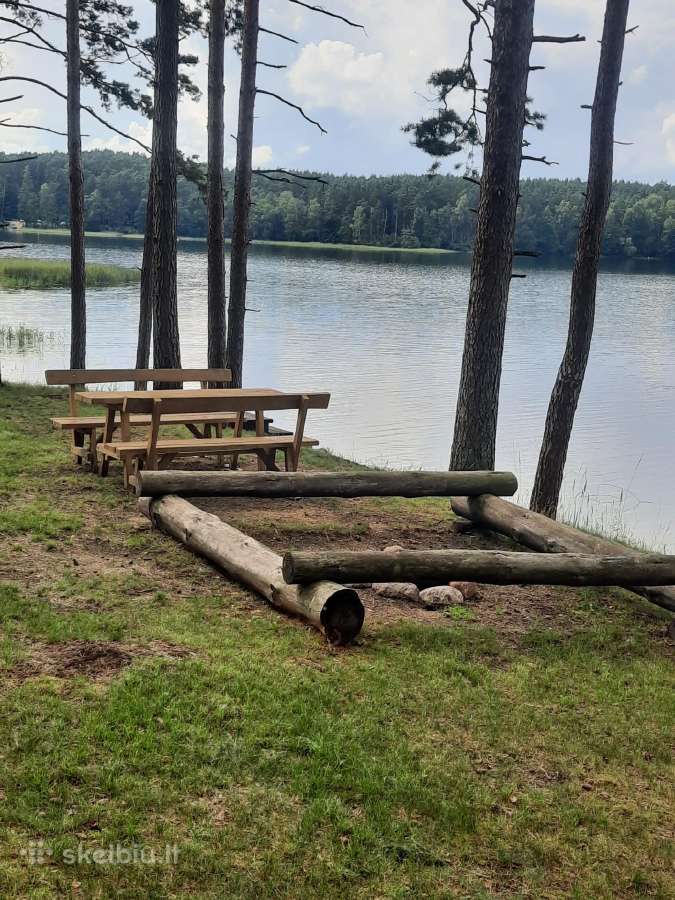 Privati stovyklavietė prie Baltųjų Lakajų - 5ha - nuotraukos Nr. 3