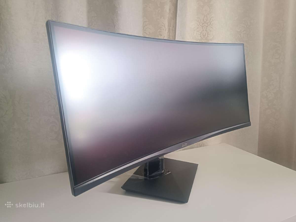 Monitorius Acer Cz0 Series Cz340ck Bbmijqphuz