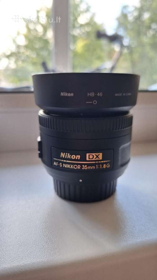 Nikon D5000 - nuotraukos Nr. 6