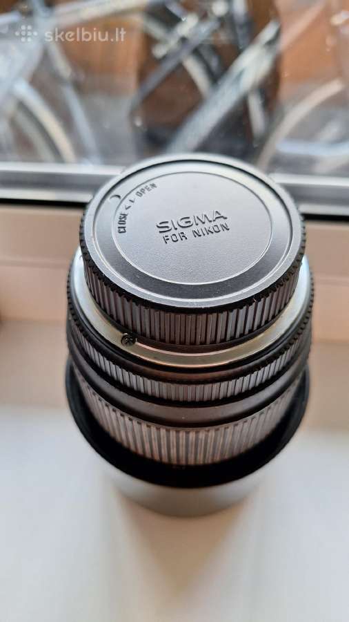 Nikon D5000 - nuotraukos Nr. 7