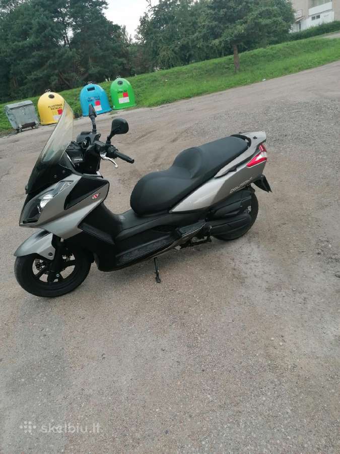 Parduodu motoroleri