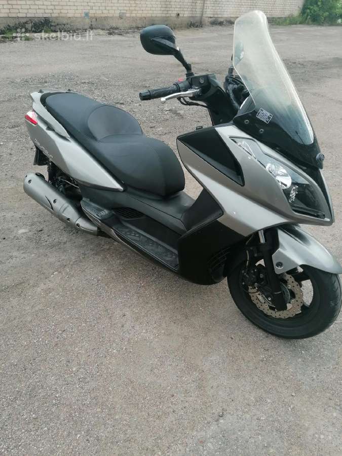 Parduodu motoroleri - nuotraukos Nr. 2