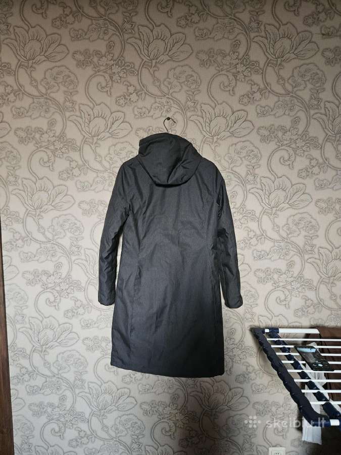 Dvipusė striukė nebijo vėjo ir lietaus - nuotraukos Nr. 7