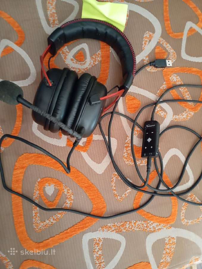 Hyperx Cloud 2