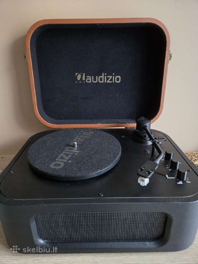 Plokštelių grotuvas Audizio Rp315