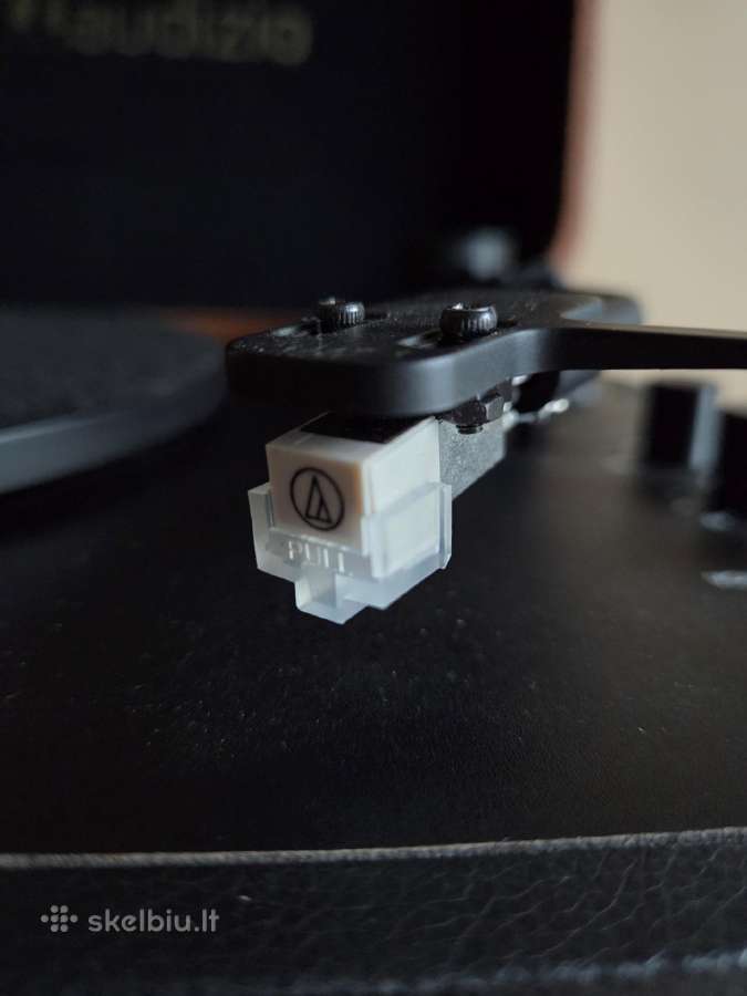 Plokštelių grotuvas Audizio Rp315 - nuotraukos Nr. 2