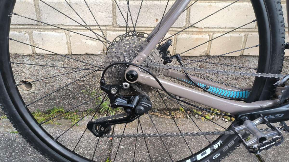 Gravel dviratis XL dydis - nuotraukos Nr. 2