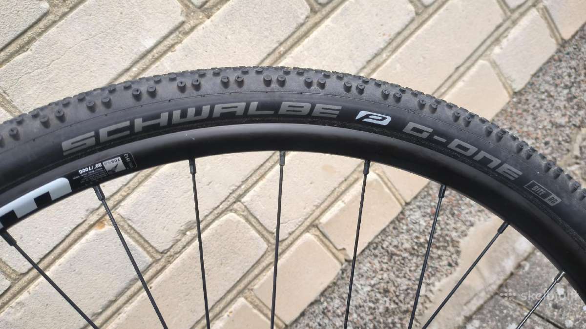 Gravel dviratis XL dydis - nuotraukos Nr. 3