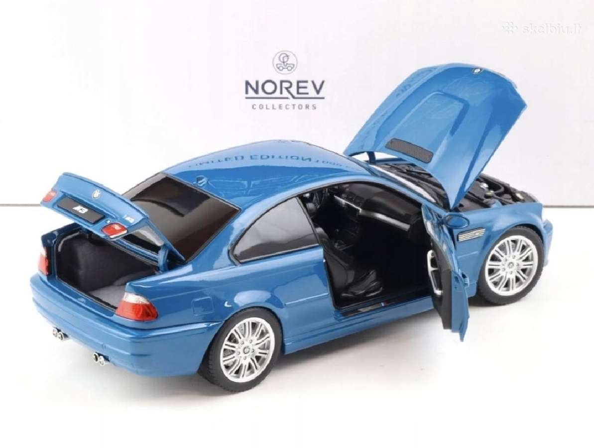 Bmw M3 E46 - nuotraukos Nr. 2
