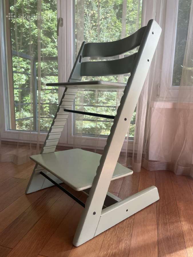Stokke maitinimo kėdutė Tripp Trapp - nuotraukos Nr. 2