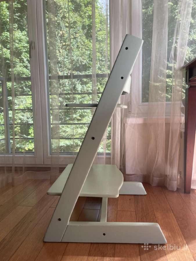 Stokke maitinimo kėdutė Tripp Trapp - nuotraukos Nr. 3