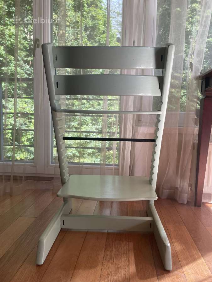 Stokke maitinimo kėdutė Tripp Trapp - nuotraukos Nr. 4