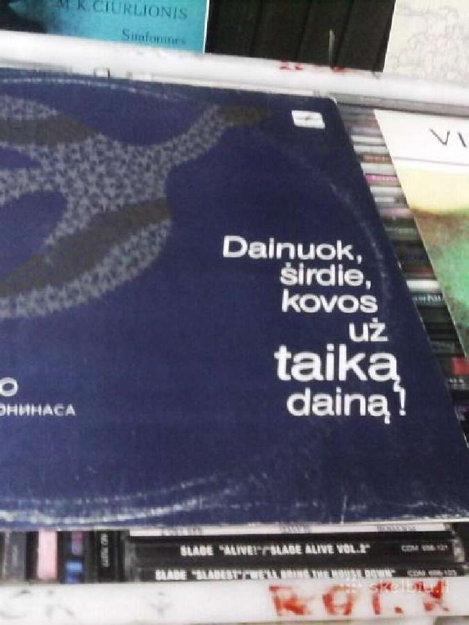 Lietuviškos muzikos atlikėjai - nuotraukos Nr. 11