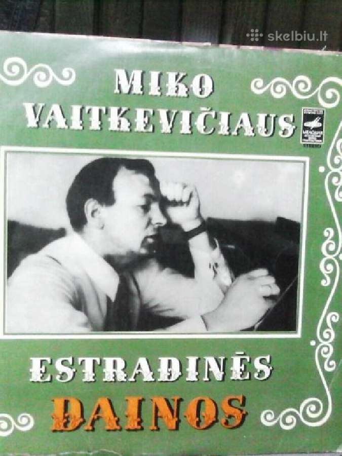 Lietuviškos muzikos atlikėjai - nuotraukos Nr. 6