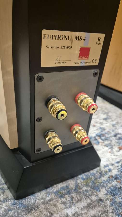 Dali ms4 euphonia - nuotraukos Nr. 3