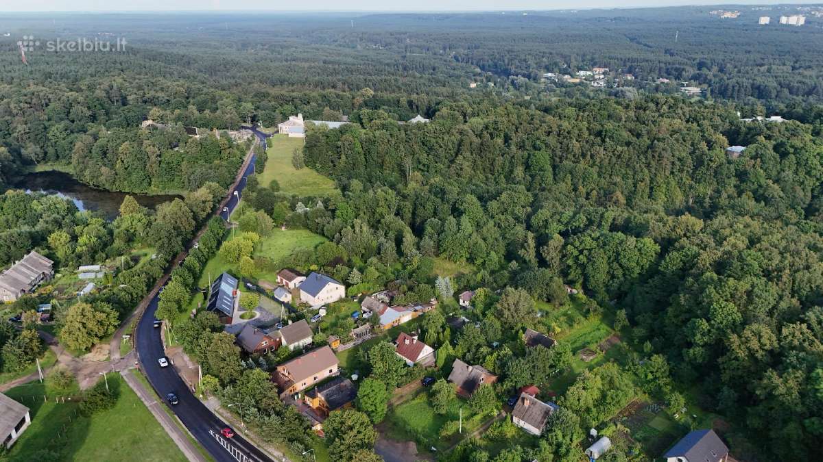 Parduoda 8 arų sklypą Žaliųjų Ežerų g. 21, Vilnius - nuotraukos Nr. 5