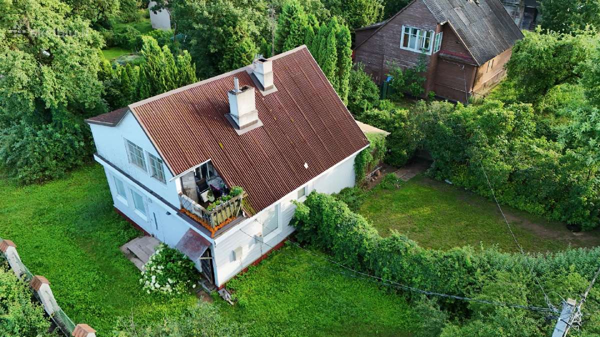 Parduoda 8 arų sklypą Žaliųjų Ežerų g. 21, Vilnius - nuotraukos Nr. 3