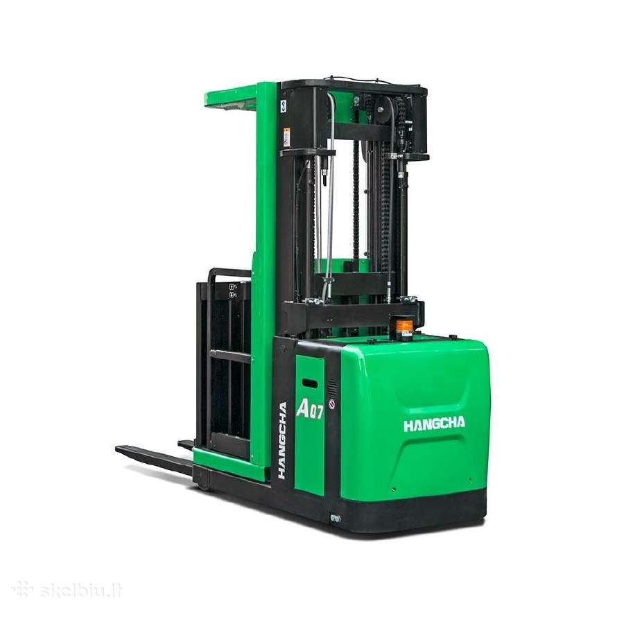 Hc Elektrinis rinktuvas Cjd07 4.5m