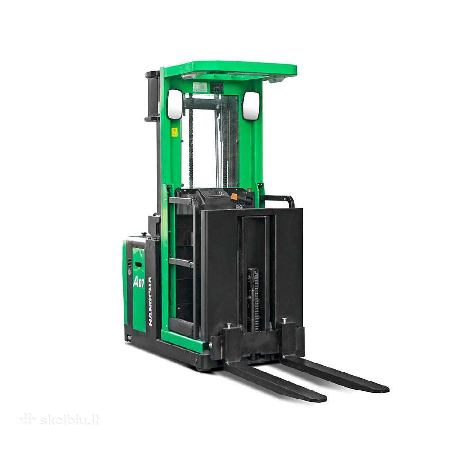 Hc Elektrinis rinktuvas Cjd07 4.5m - nuotraukos Nr. 2