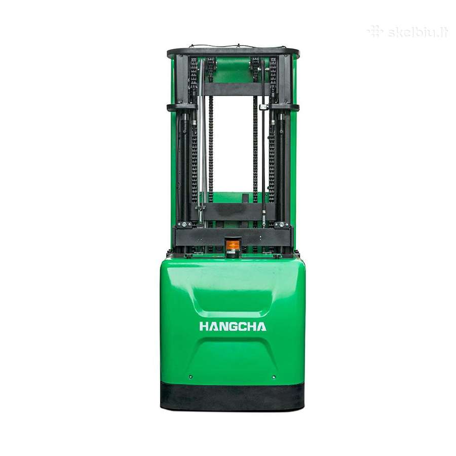 Hc Elektrinis rinktuvas Cjd07 4.5m - nuotraukos Nr. 4