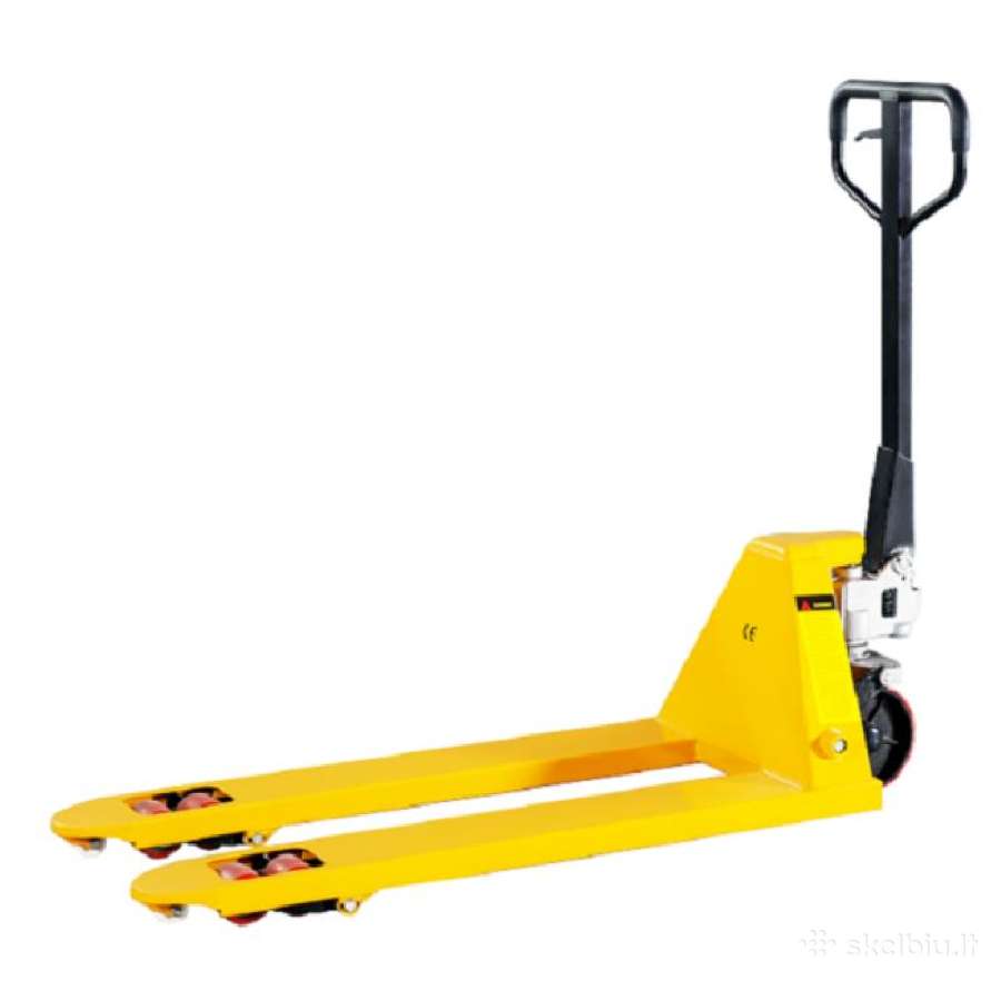 Rankinis palečių vežimėlis 2500 kg