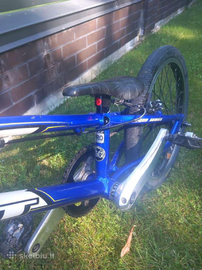 BMX GT - nuotraukos Nr. 10