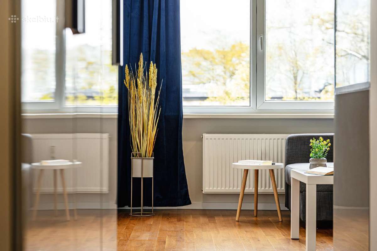Ilgalaikė studio tipo buto nuoma - nuotraukos Nr. 3