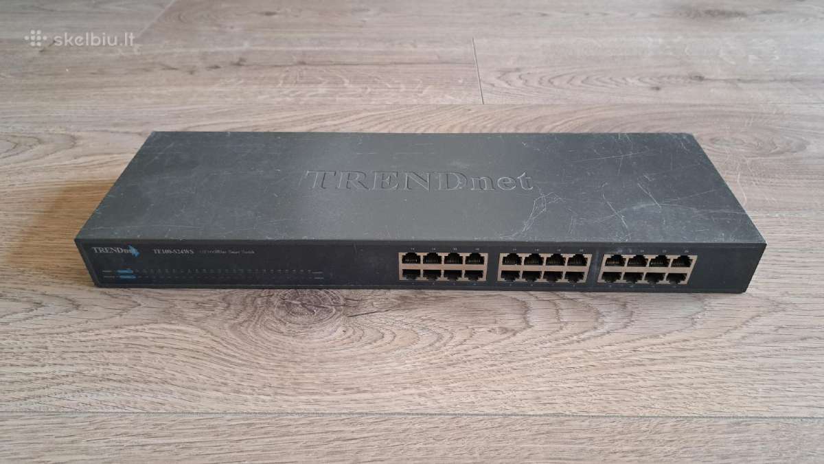 Trendnet komutatorius (switch)