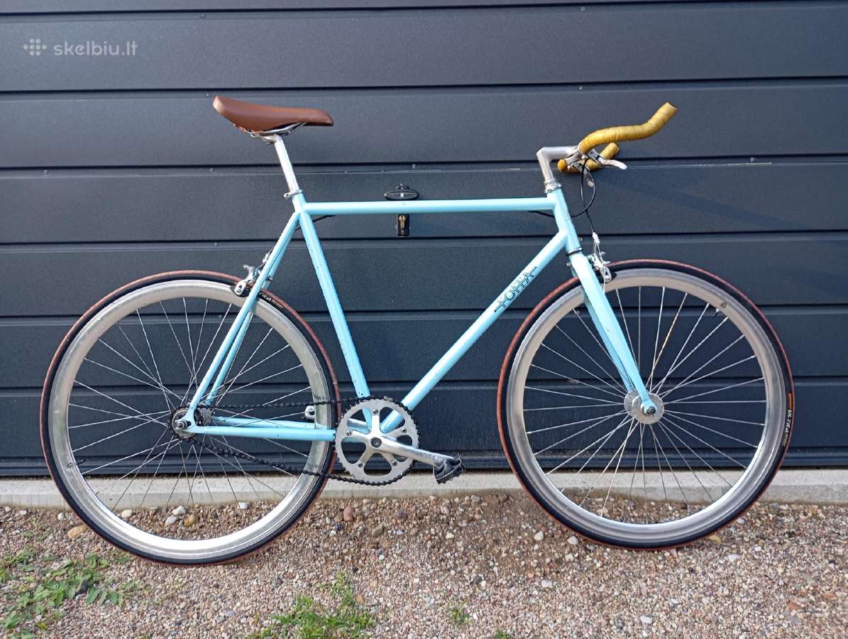 Fixed gear/single speed