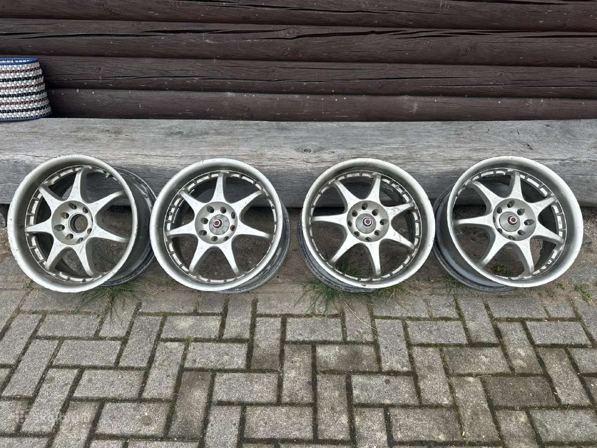 Kosei Kosei Racing Seneka R16