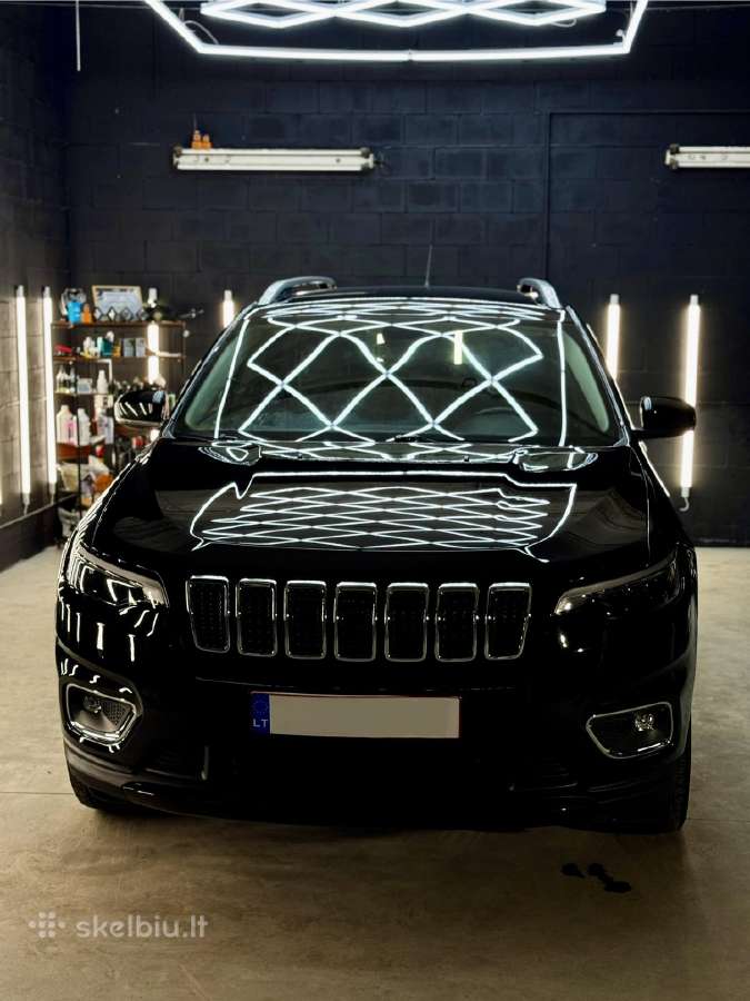 Automobilių Poliravimas Šiauliai - nuotraukos Nr. 33