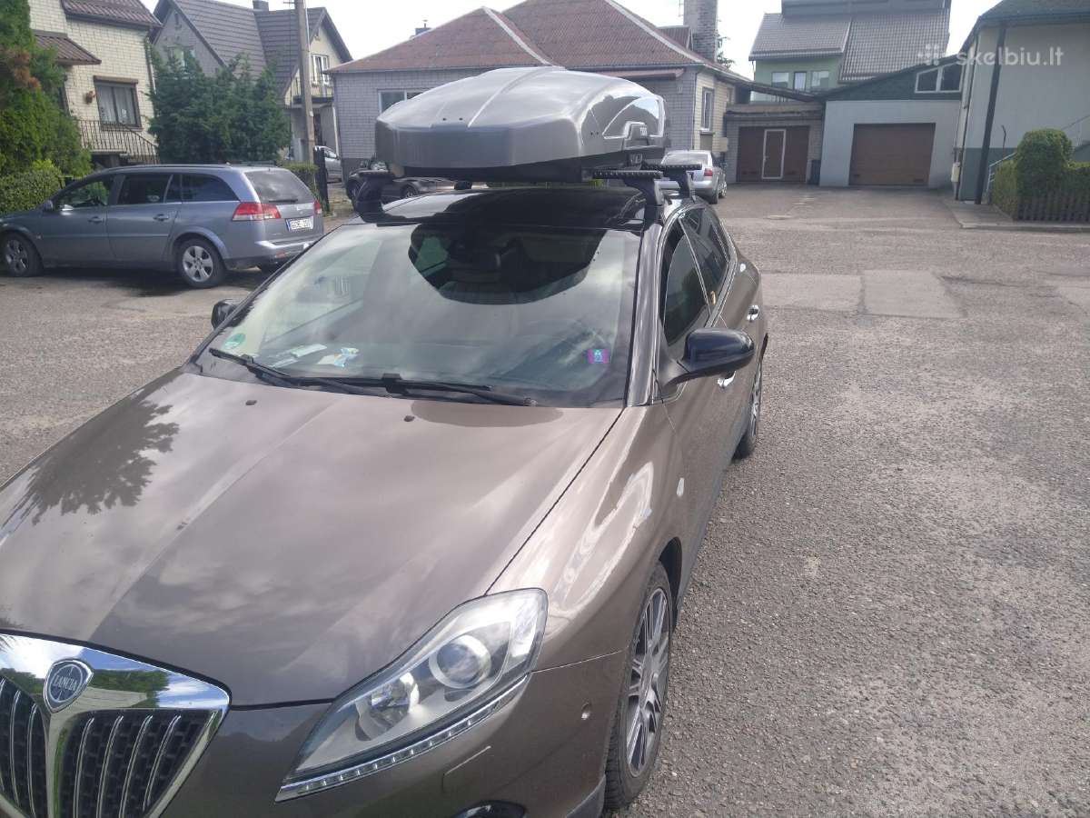 Thule Motion XT L stogo bagažinė