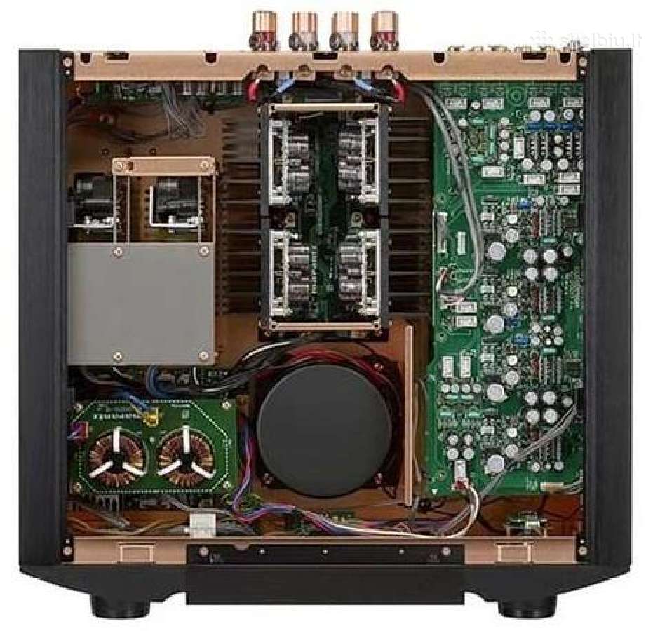 Marantz Stereo 70s tinklinis stiptrintuvas - nuotraukos Nr. 11