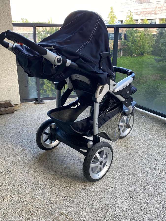 Peg perego vežimėlis