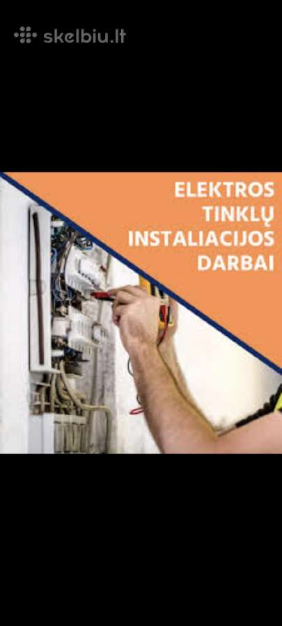 Nr.1 Elektrikas Kaune – Greitas Atvykimas - nuotraukos Nr. 4